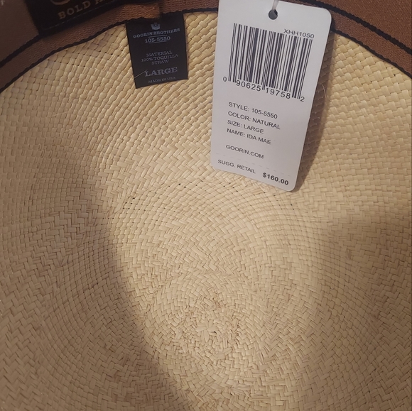 Goorin Brothers Hat - Picture 2 of 3